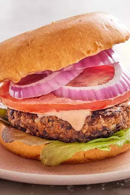 Veggie Burger