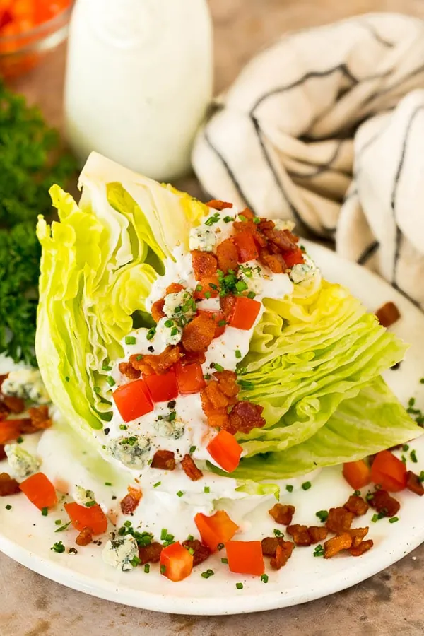 Wedge Salad