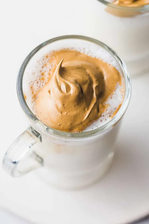 Whipped Coffee