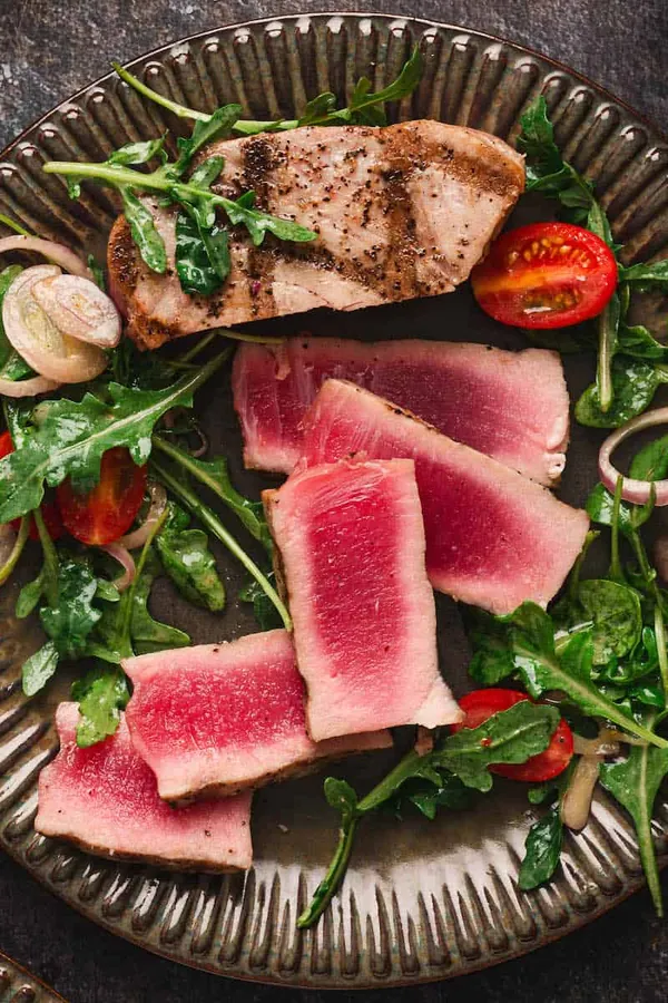 Yellowfin Tuna Steak