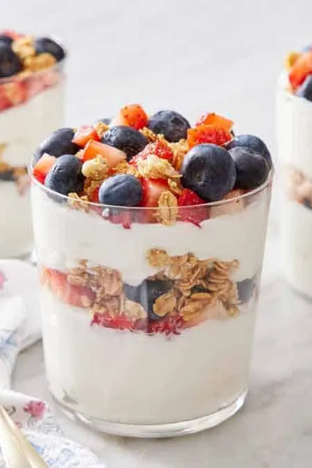 Yogurt Parfait
