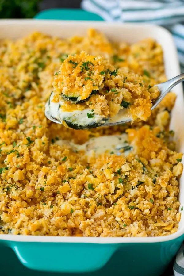 Zucchini Casserole