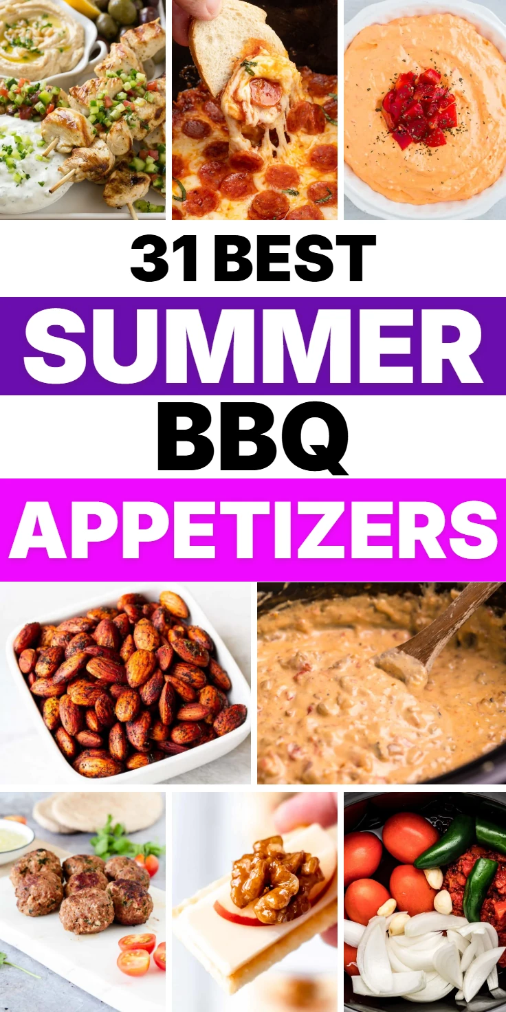 summer bbq appetizers