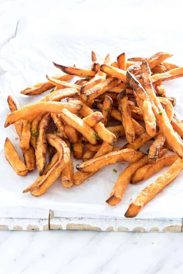 Air Fryer Sweet Potato Fries