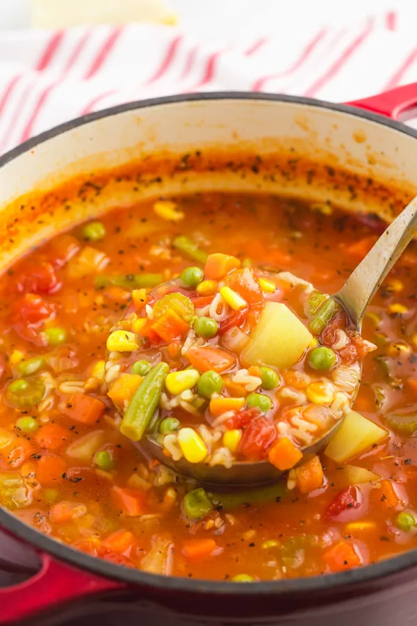 Alphabet Soup