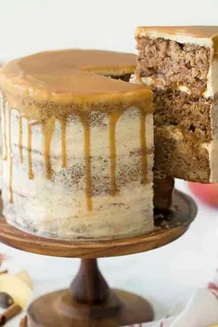 Apple Spice Cake