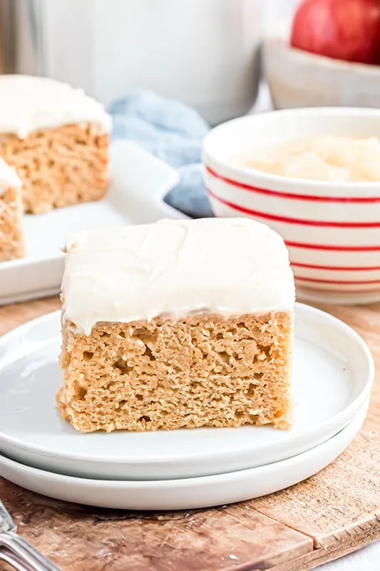 Applesauce Cake