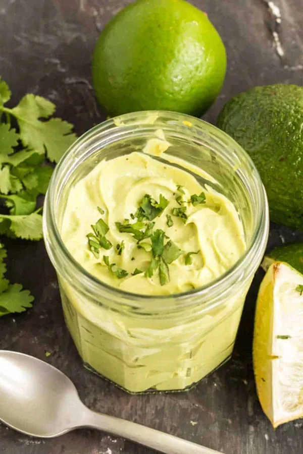 Avocado Crema