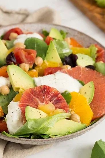 Avocado Salad