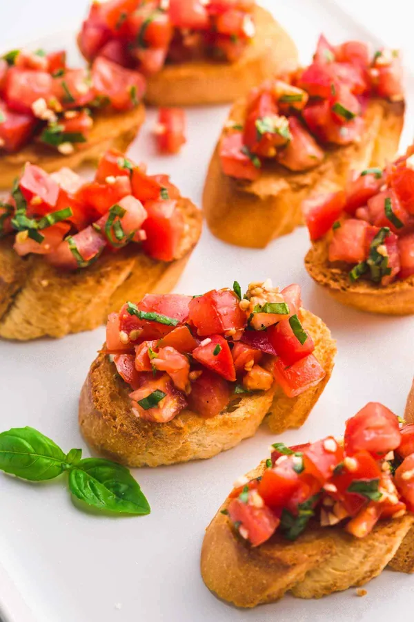 Bruschetta Recipe