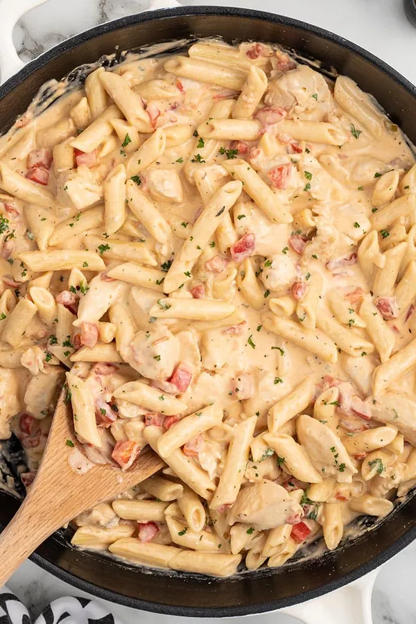 Cajun Chicken Pasta