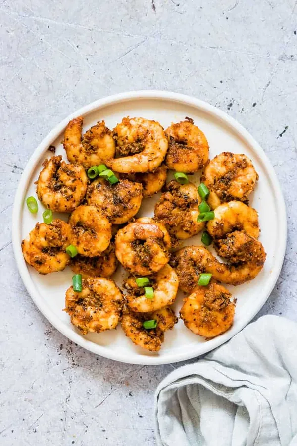 Cajun Shrimp