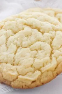 Cake Mix Sugar Cookies