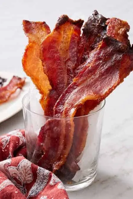 Candied Bacon
