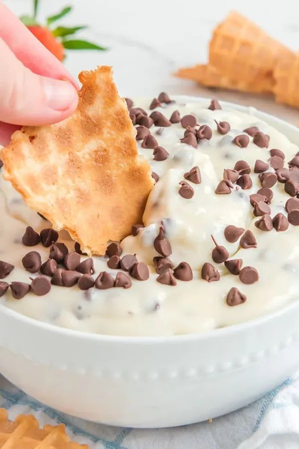 Cannoli Dessert Dip