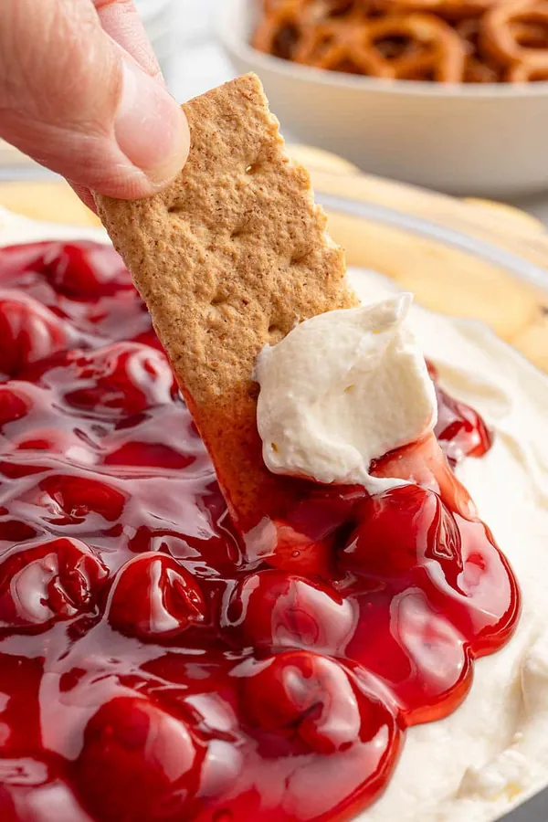 Cheesecake Dip