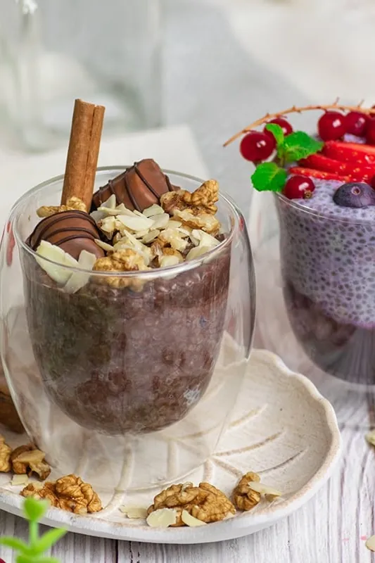 Chia Seed Pudding Recipe