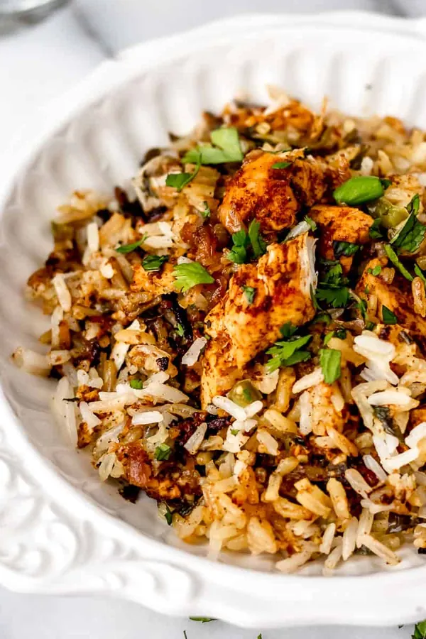 Chicken Biryani