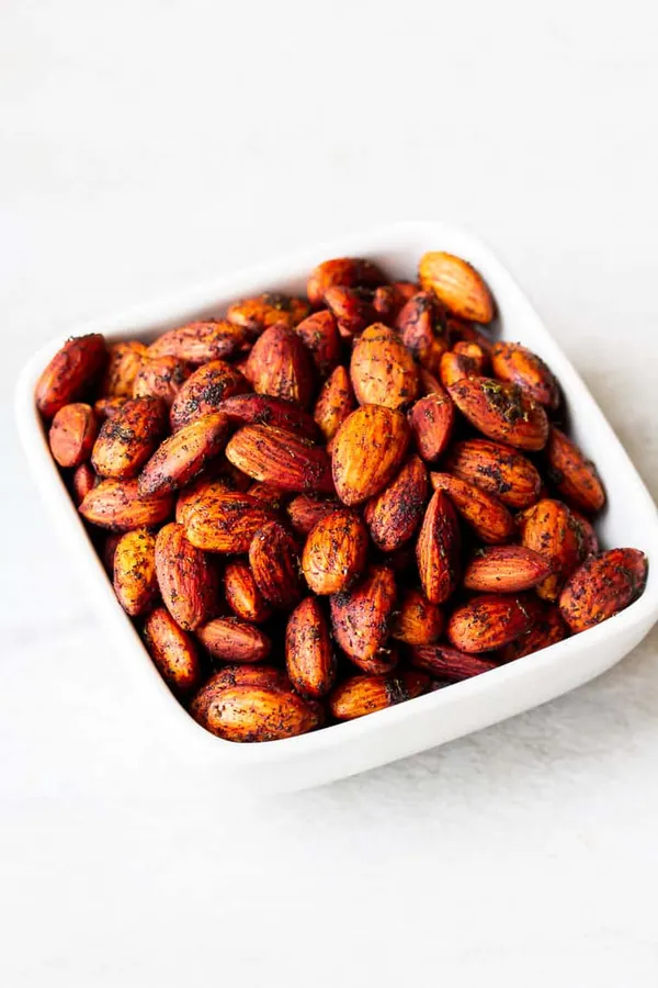 Chipotle Chili Lime Almonds