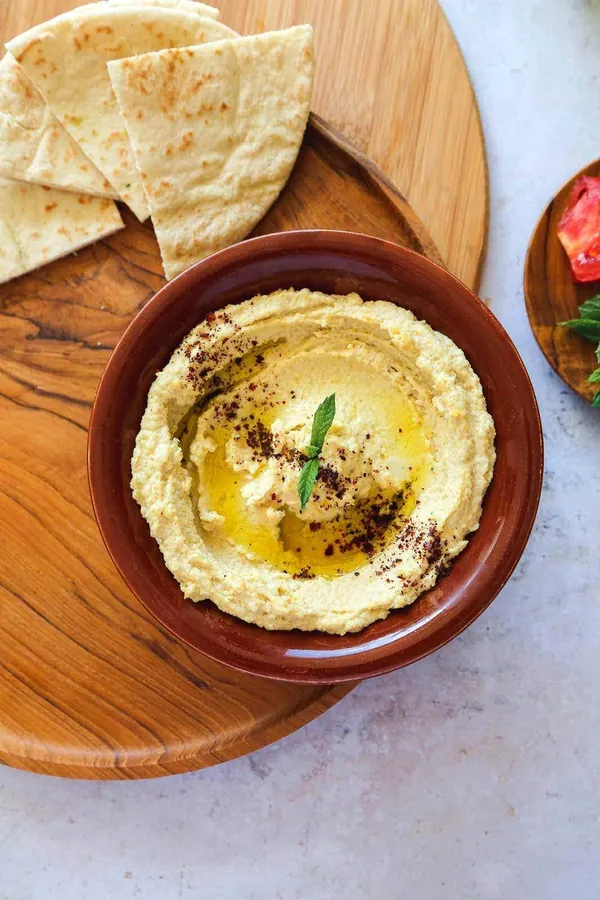 Classic Hummus