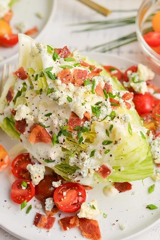 Classic Wedge Salad