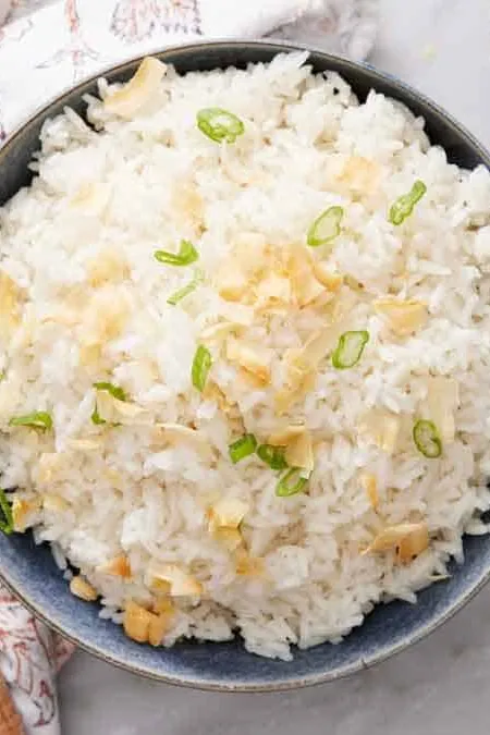 Coconut Rice