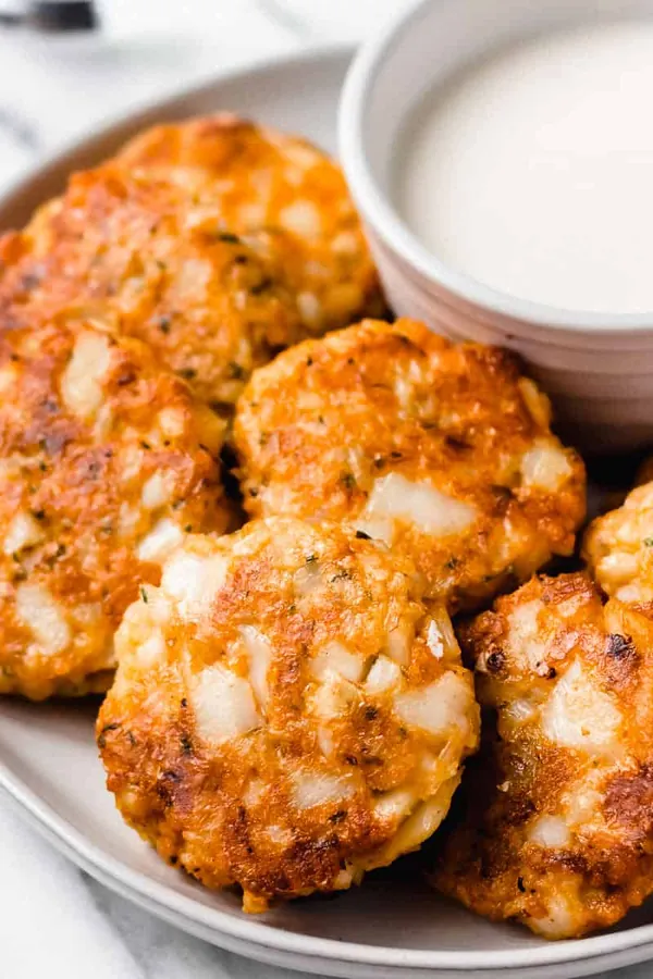Cod Cakes
