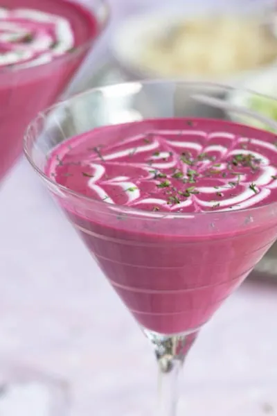 Cold Summer Soups