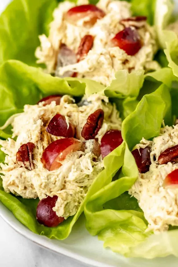 Curry Chicken Salad