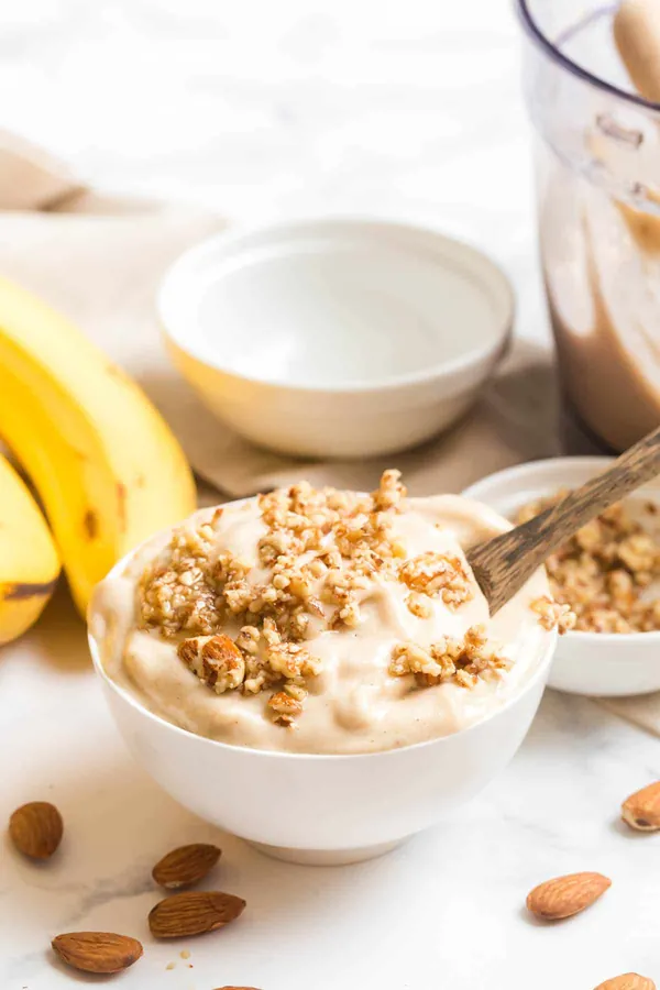 Dairy Free Banana 