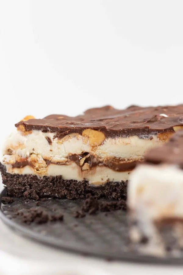 Dairy Queen Buster Bar Dessert