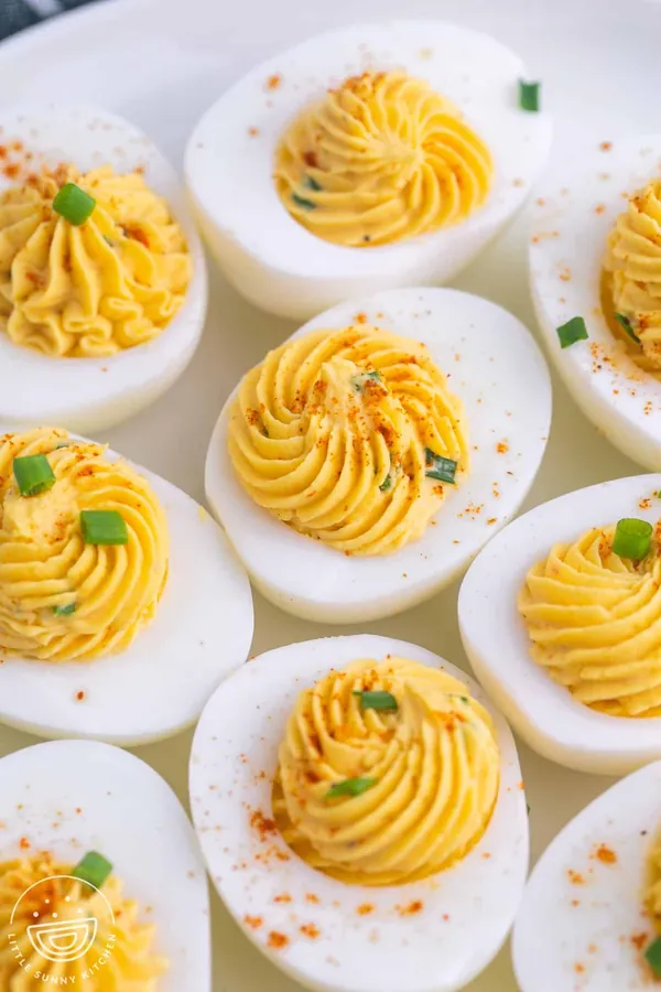 Deviled Eggs