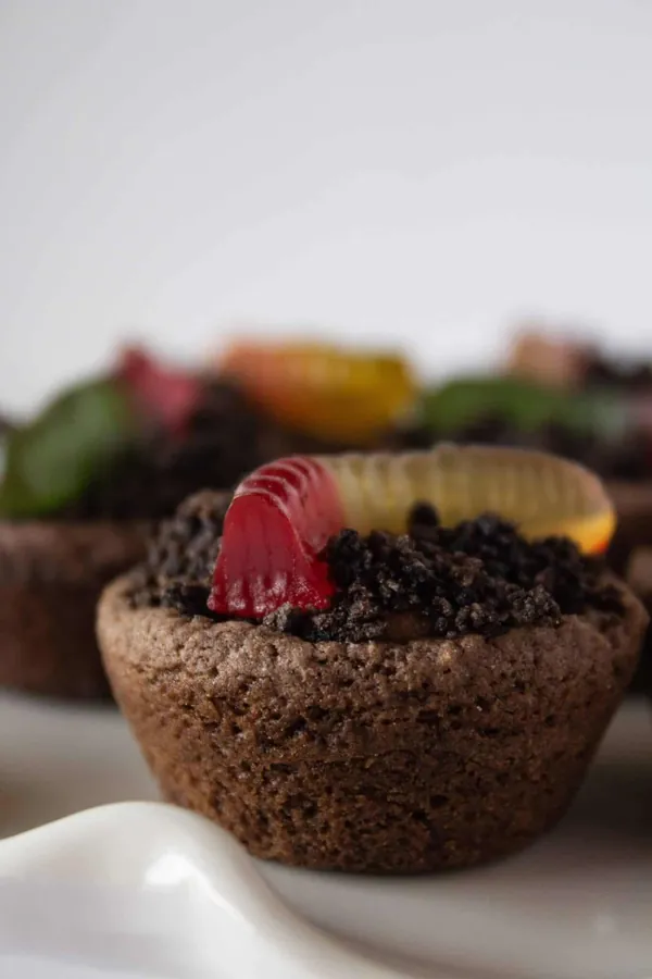 Dirt Cup Cookie Bites Recipe