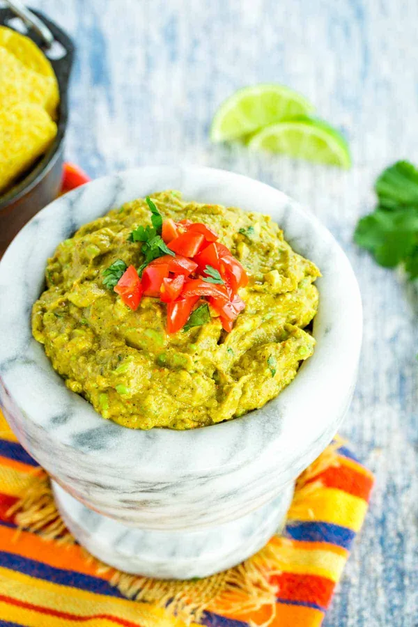 Easy Guacamole