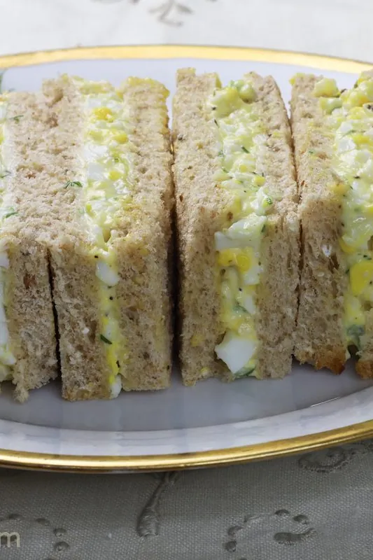 Egg Salad Sandwich