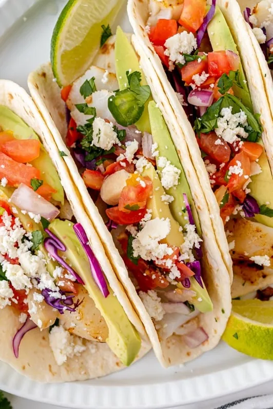Fish Taco Recipe