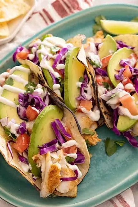 Fish Tacos