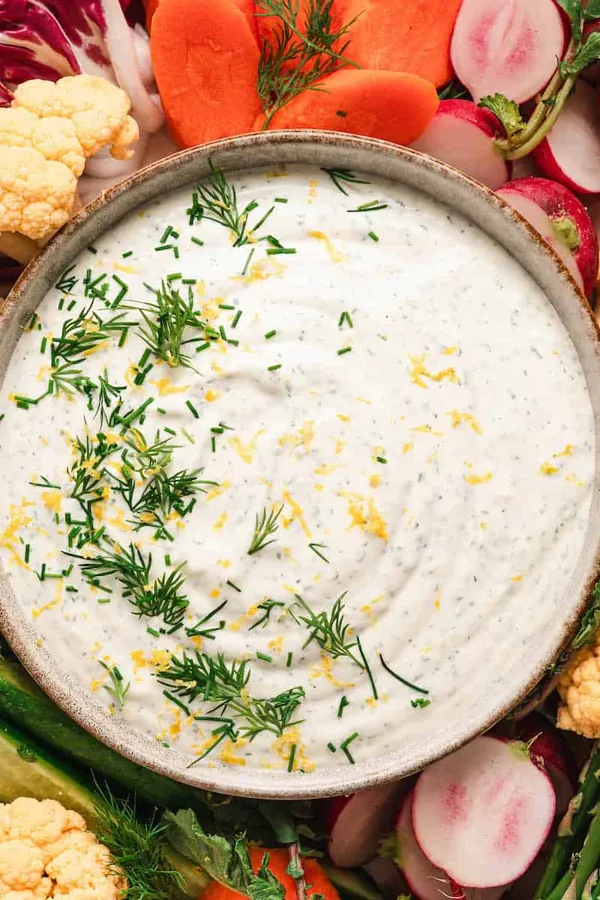 Fresh Dill Dip
