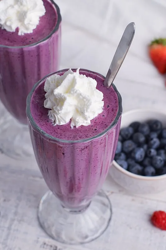 Grimace Shake Recipe
