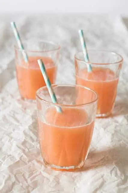 Guava Coconut Mocktail - Flavours of Sierra Leone