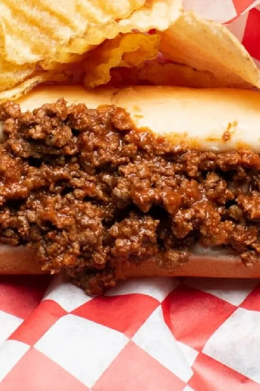 Homemade Hot Dog Chili Recipe