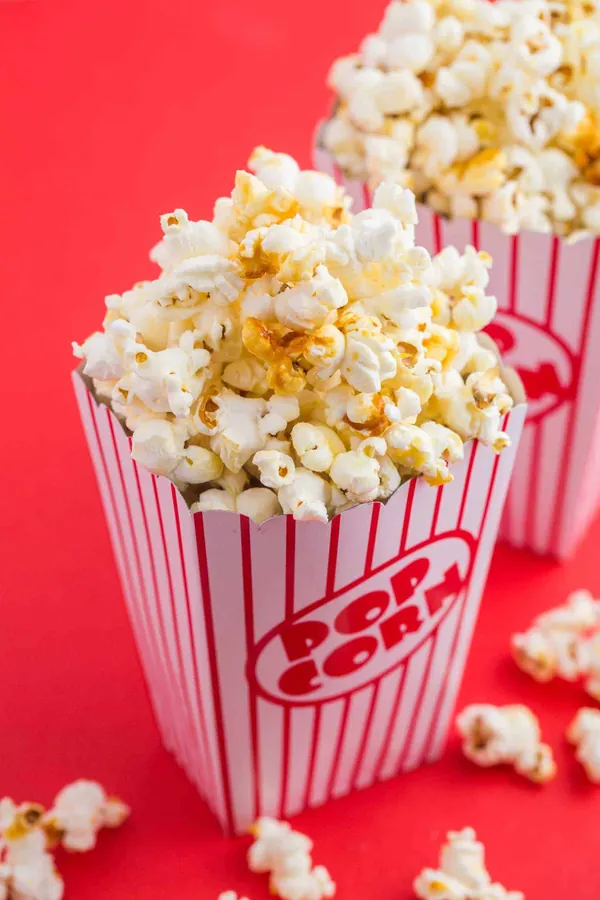 Homemade Kettle Corn