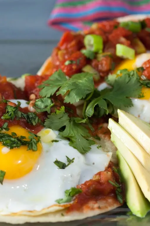 Huevos Rancheros