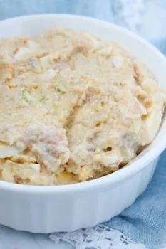 Instant Pot Cauliflower Potato Salad