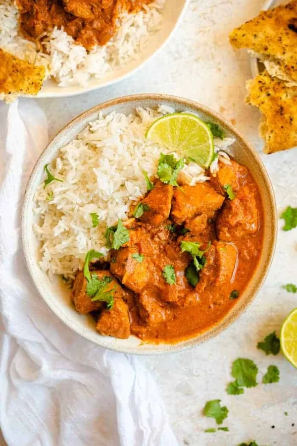 Instant Pot Chicken Tikka Masala