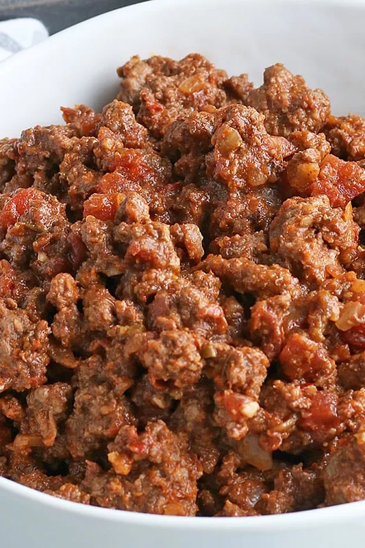 Instant Pot Taco Meat