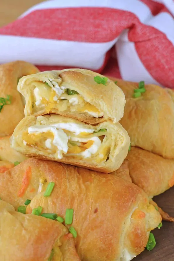 Jalapeno Popper Crescent Roll Recipe