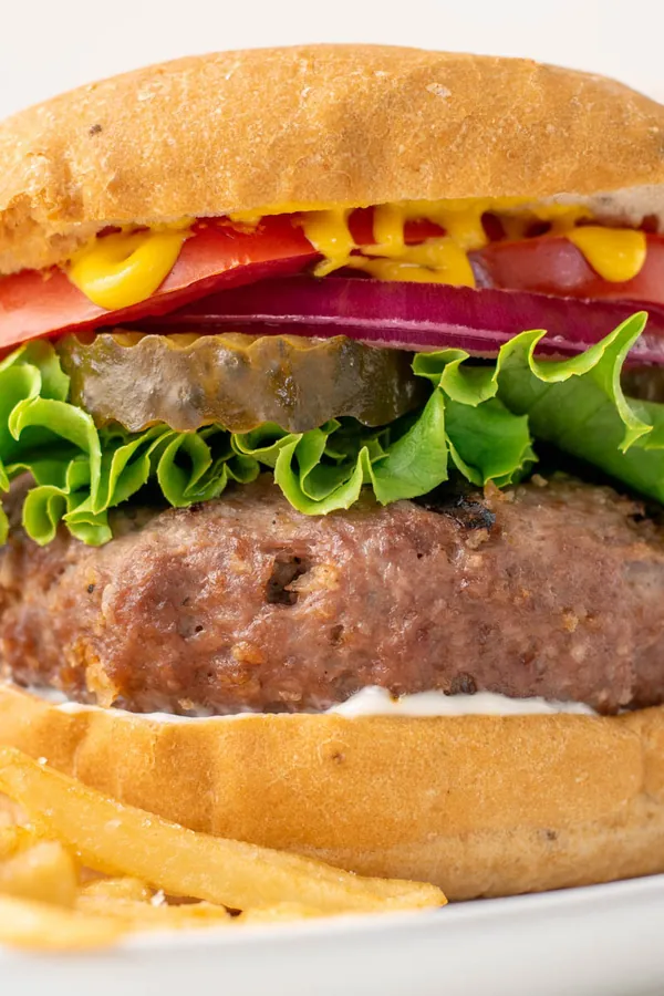 Juicy Gluten-Free Burgers