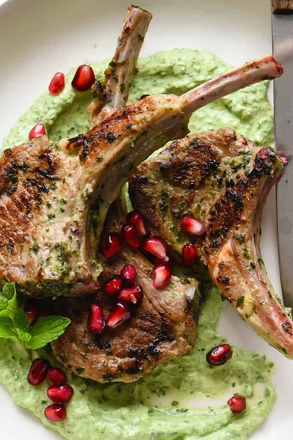 Lamb Lollipops Recipe