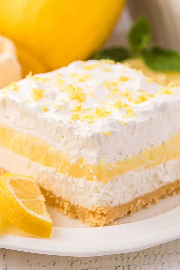 Lemon Lasagna